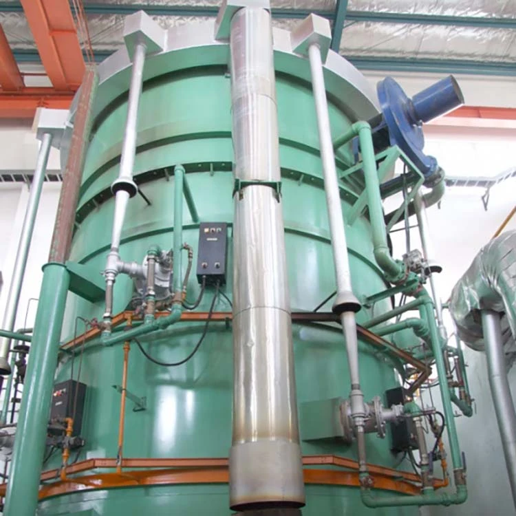 Cover annealing furnace Cover annealing furnace